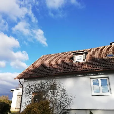 Isis In Neufang Lägenhet Sonneberg