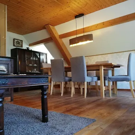 Isis In Neufang Appartement Sonneberg