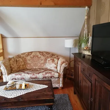 Isis In Neufang Appartement Sonneberg