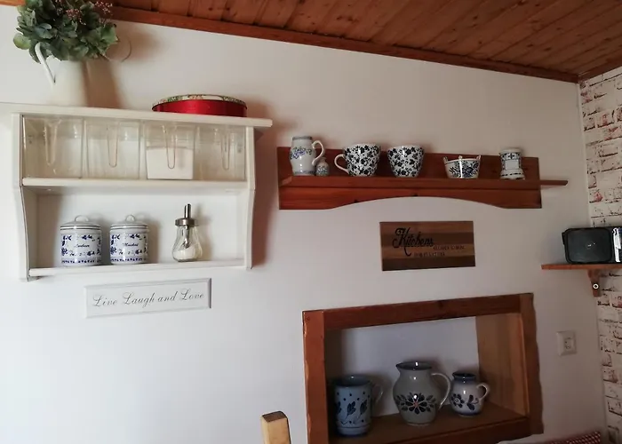 Isis In Neufang Appartement Sonneberg