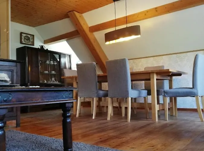 Isis In Neufang Appartement Sonneberg