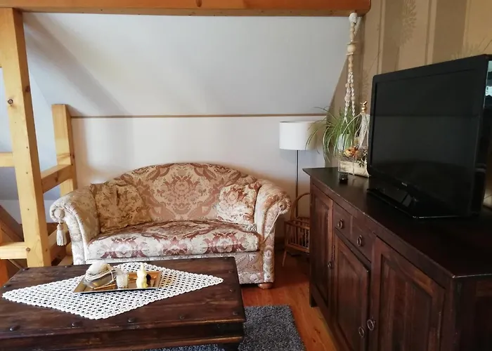 Isis In Neufang Appartement Sonneberg