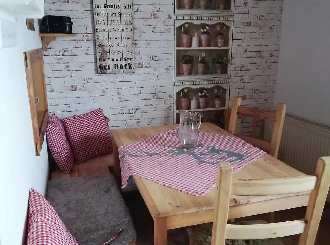 Appartement Isis In Neufang Sonneberg